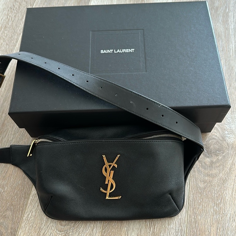YSL FANNY PACK